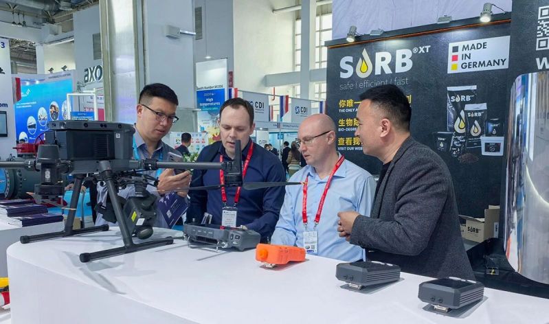 【首日盛況】第二十五屆中國(guó)國(guó)際石油石化技術(shù)裝備展覽會(huì)，今日盛大開(kāi)幕!